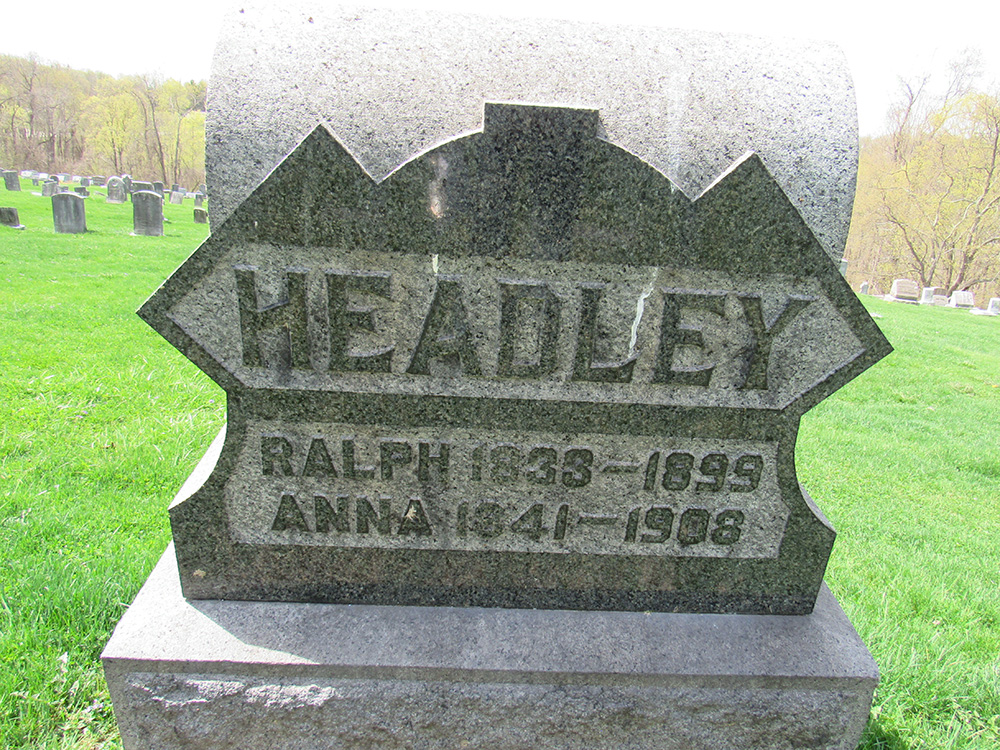 tombstone